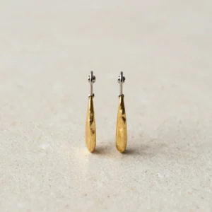 Tidal Drop Earrings